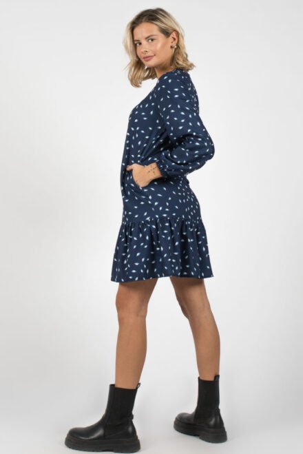 Suknelė Aurėja mėlyna