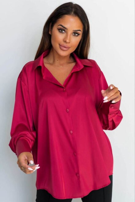 Marškiniai Paula Raudoni