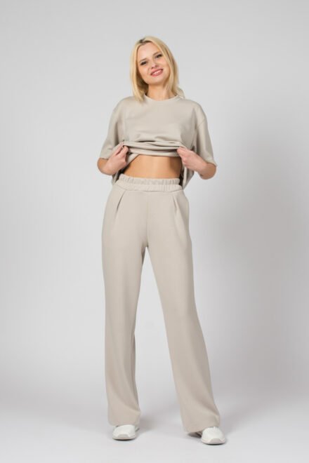 Kostiumėlis Austėja smėlio