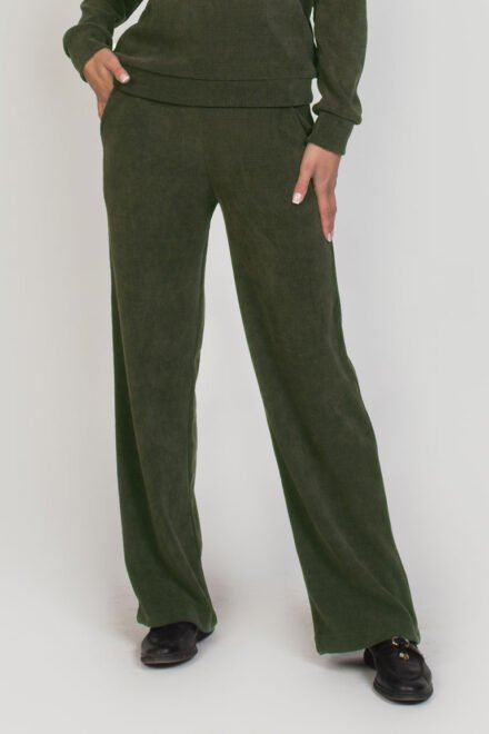 Velvetinės Kelnės Diora