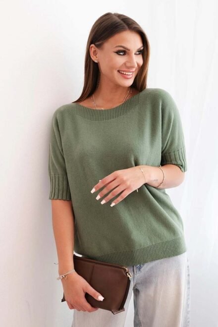 Megztinis Marina chaki