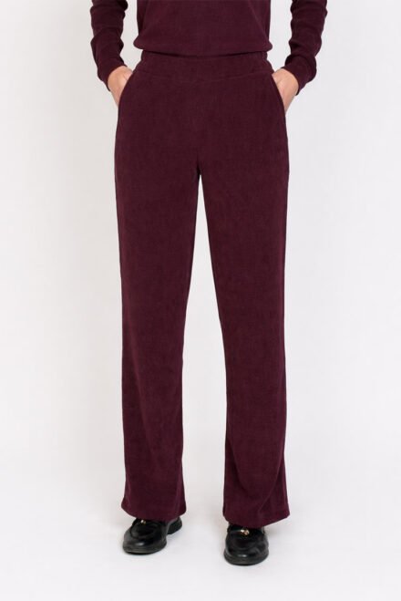 Velvetinės Kelnės Diora