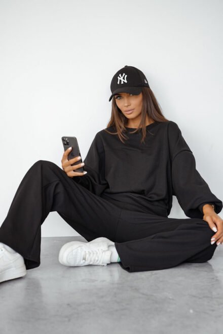 Kostiumėlis Altėja Juoda