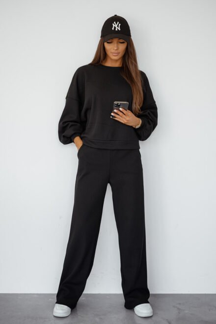 Kostiumėlis Altėja Juoda