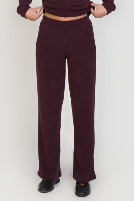 Velvetinės Kelnės Diora