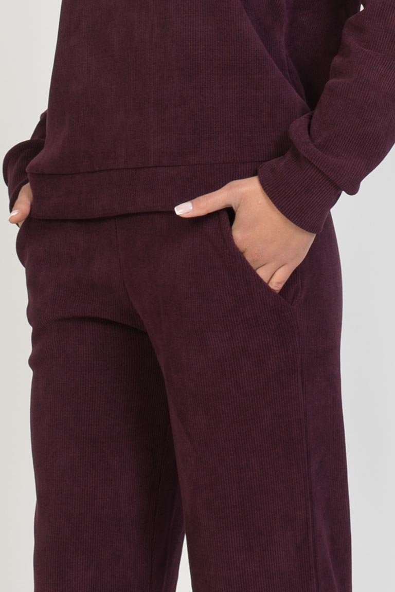 Velvetinės Kelnės Diora - Image 2