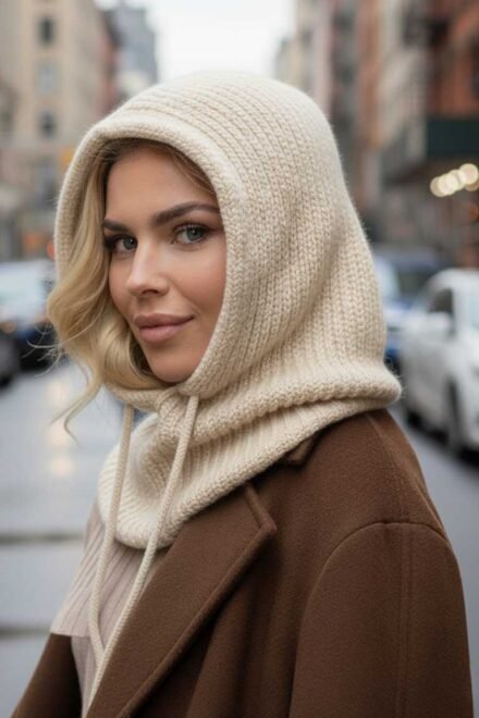 Kepurė-Gobtuvas Glorija