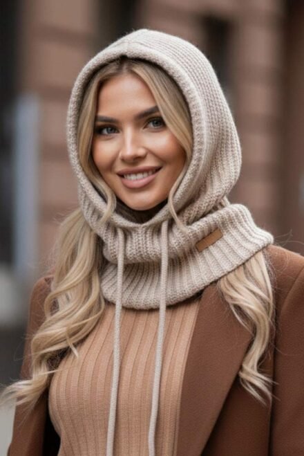 Kepurė-Gobtuvas Glorija