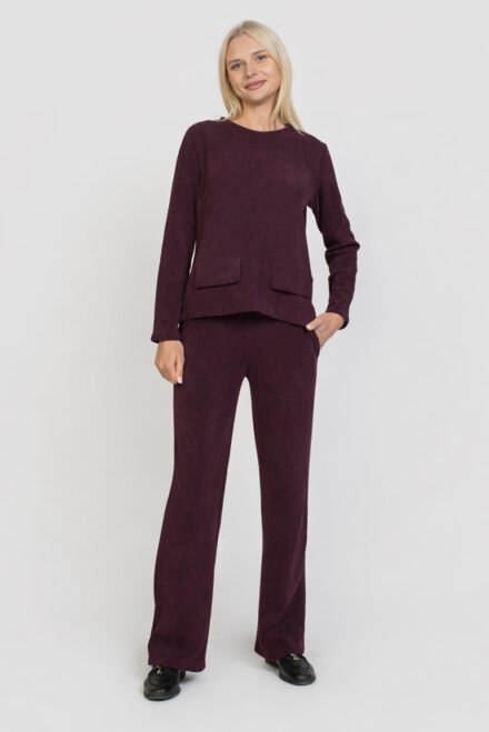 Velvetinis Kostiumėlis Minija