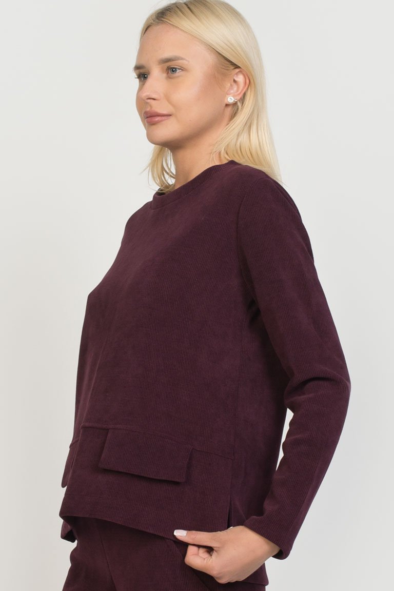 Velvetinis Kostiumėlis Minija - Image 3