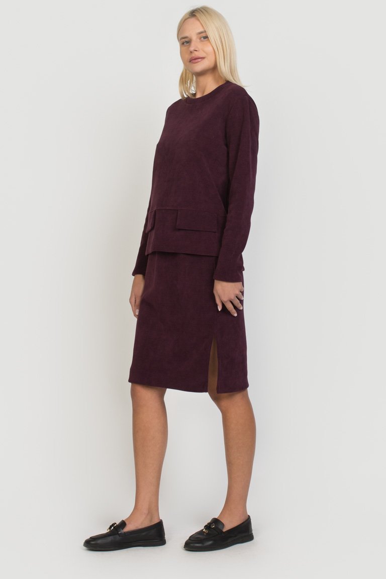 Velvetinis Kostiumėlis Minija - Image 2