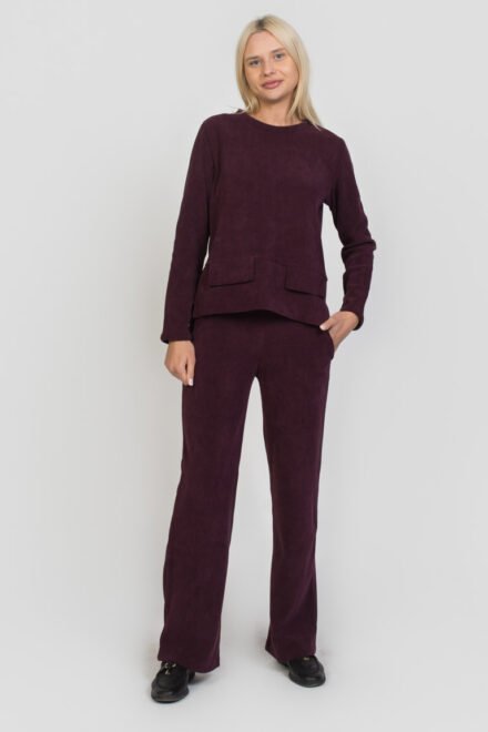 Velvetinis Kostiumėlis Minija