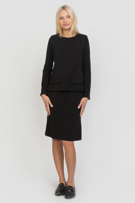 Velvetinis Kostiumėlis Minija