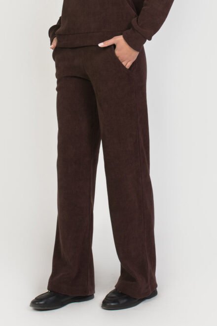 Velvetinės Kelnės Diora