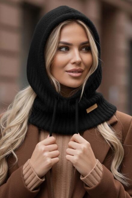 Kepurė-Gobtuvas Glorija