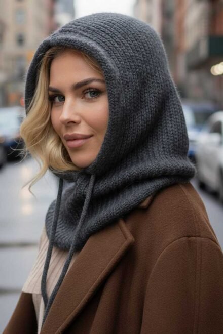 Kepurė-Gobtuvas Glorija