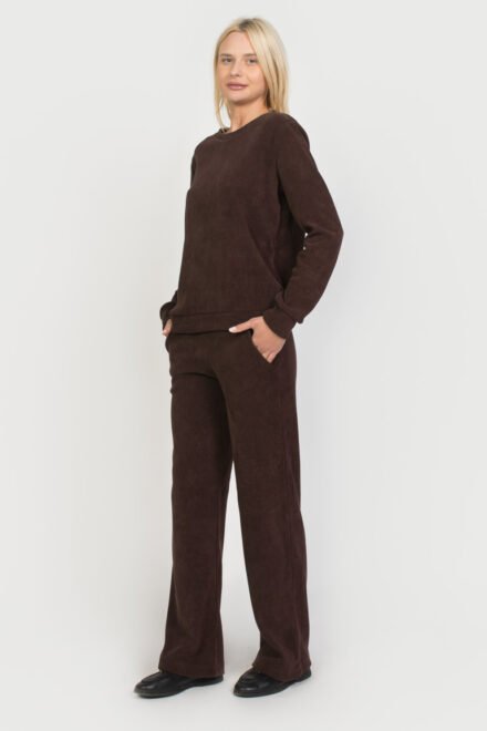 Velvetinis Kostiumėlis Diora