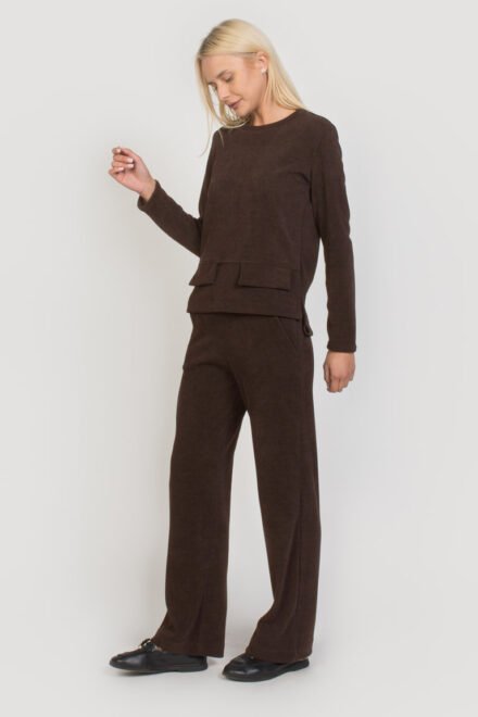 Velvetinis Kostiumėlis Minija