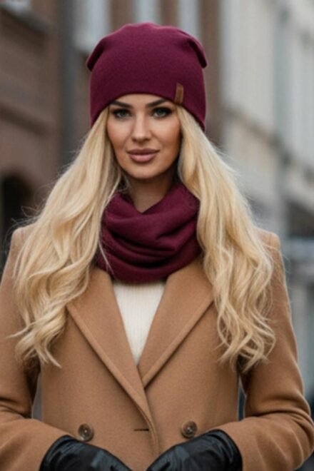 Kepurė su mova Miglė