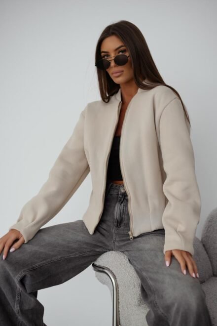 Alternative view of Švarkelis Džemperis Airida