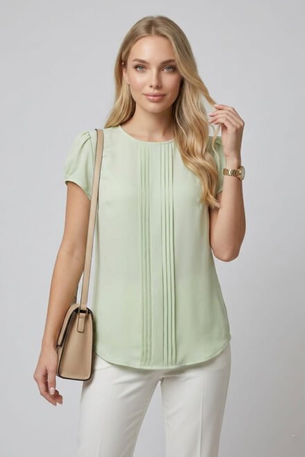 Elegantiška palaidinė moterims Glorija samana