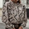 Palaidinė moterims Beatričė kapučino