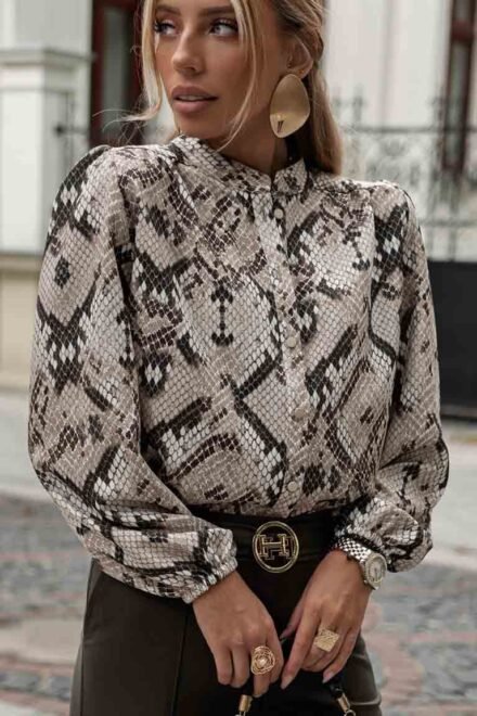 Palaidinė moterims Beatričė kapučino